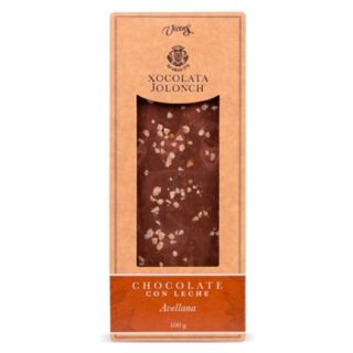 Chocolate con Leche y Avellana Jolonch 100 Gr.