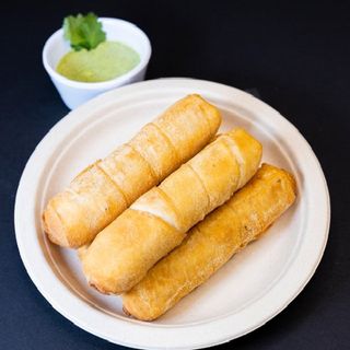 Mix tequeños jalapeños