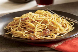 Spaghete Carbonara