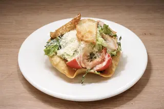 Caesar cu creveți