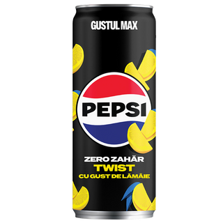 Pepsi Twist Zero