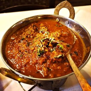 Lamb Madras