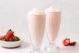 Strawberry Milkshake