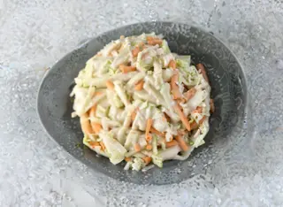 Salada Coleslaw