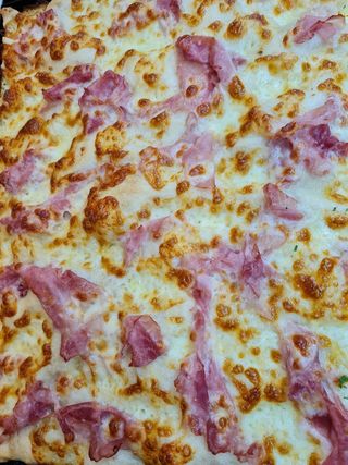 Pizza crostino 1/4