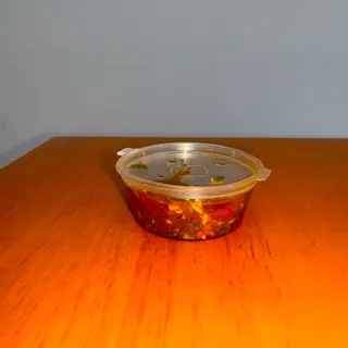 Picante casero 