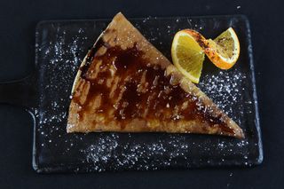 Crêpe Caramel