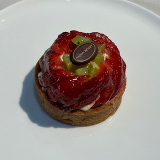 Tarte Fraise