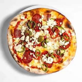 Pizza Revolucija