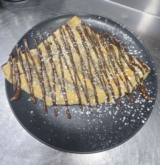 Crepe de Nutella