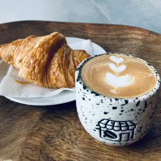 Coffee & Croissant  Combo