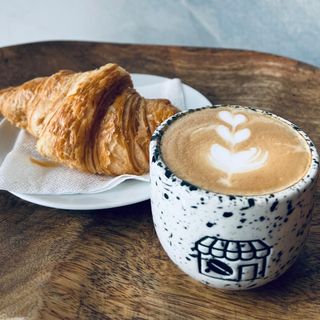 Coffee & Croissant  Combo