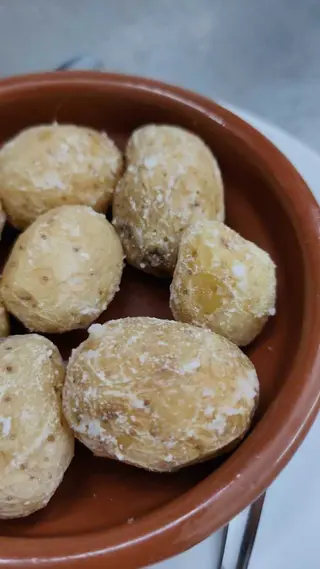 Papas Arrugadas