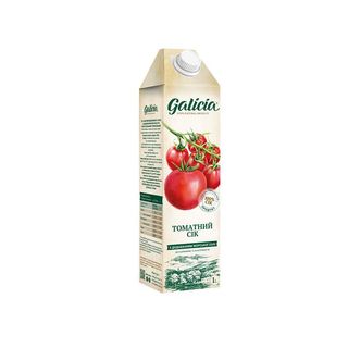 Сік Galicia Томат 1л