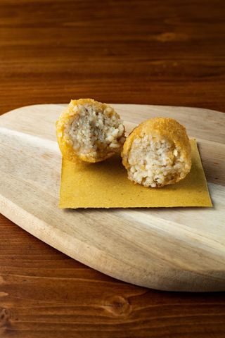 Supplì cacio e pepe - 1 pezzo