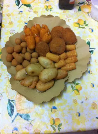 Misto Fritto