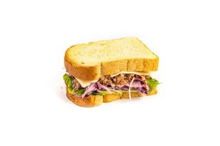 Pulled Pork Sandwich