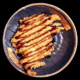 94. Pollo En Kimono Ración