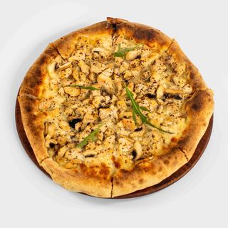 Pizza Suprême De Poulet