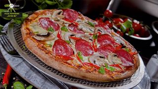 Pizza Pepperoni "ostro mi" 32 cm