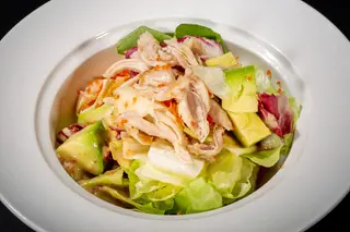 317 Insalata di pollo