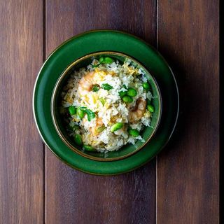 Ebichafan Con Langostinos