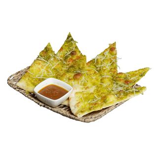 Песто фокачча