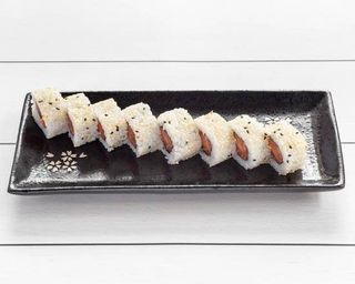 46.- Roll De Salmón Y Philadelphia (8 Uds.)