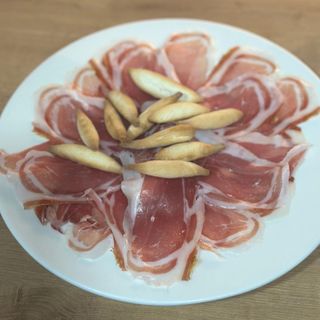 Paletilla De Cebo Ibérico