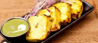 Paneer Tikka - Full