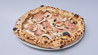 Pizza Crusta Tartufo