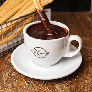 Tarrina De Chocolate (150 Ml.)