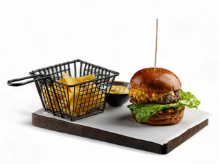 Бургер з свинини (650г)