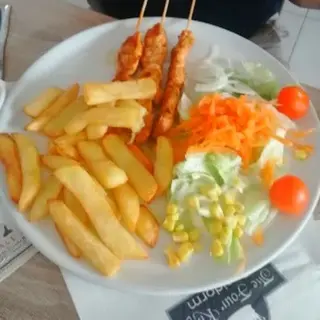 Pincho moruno (3 uds.)