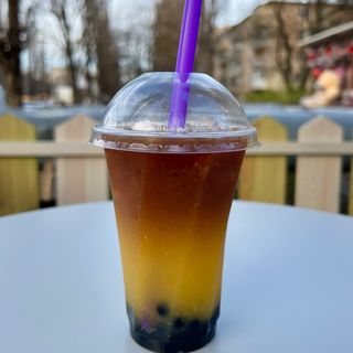 Бадьорий апельсин (440мл)