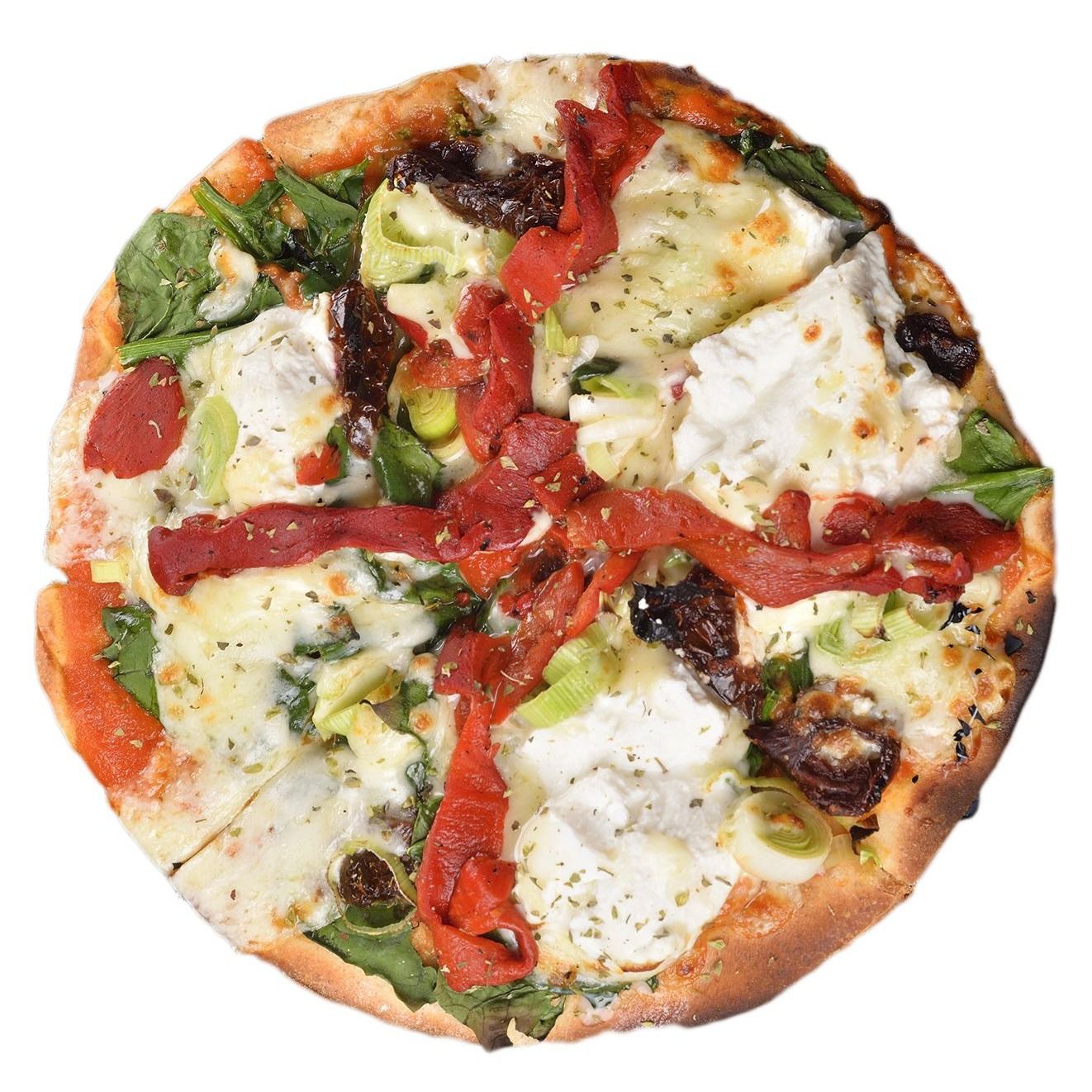 Pizza Satélite