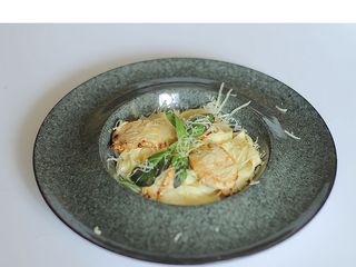 Феттуччіне Ді Поло (220g)