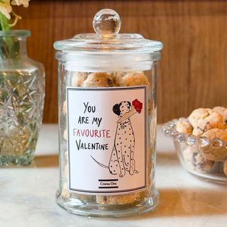 Tarro De Cookies Especial San Valentín