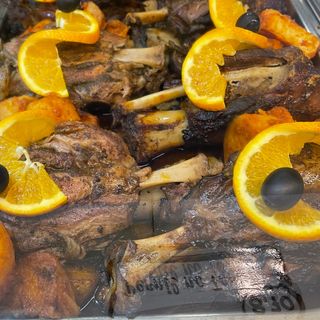 Pernil Assado no Forno 