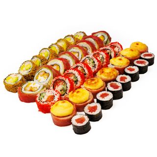 Zestaw «Delight» 40 szt