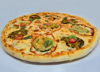 Pizza Santa Maria