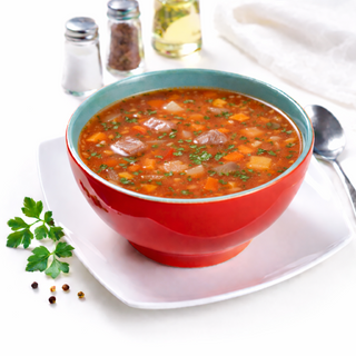 Ciorba taraneasca de porc 350ml