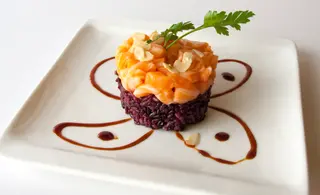706. Chirashi sake venere