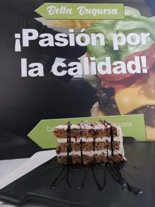 Tarta De Zanahoria