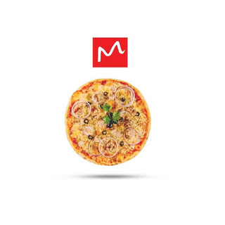 Pizza La tuna