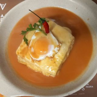 Tradicional c/ batata