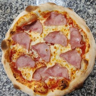 Pizza Prosciutto 24cm