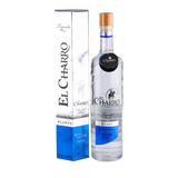 Ტეკილა - El Charro Premium Silver Tequila 0,75l