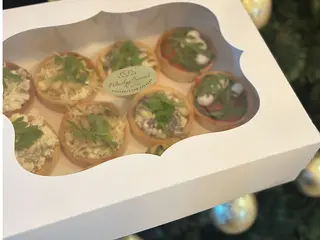 Бокс тартелоток