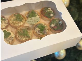 Бокс тартелоток